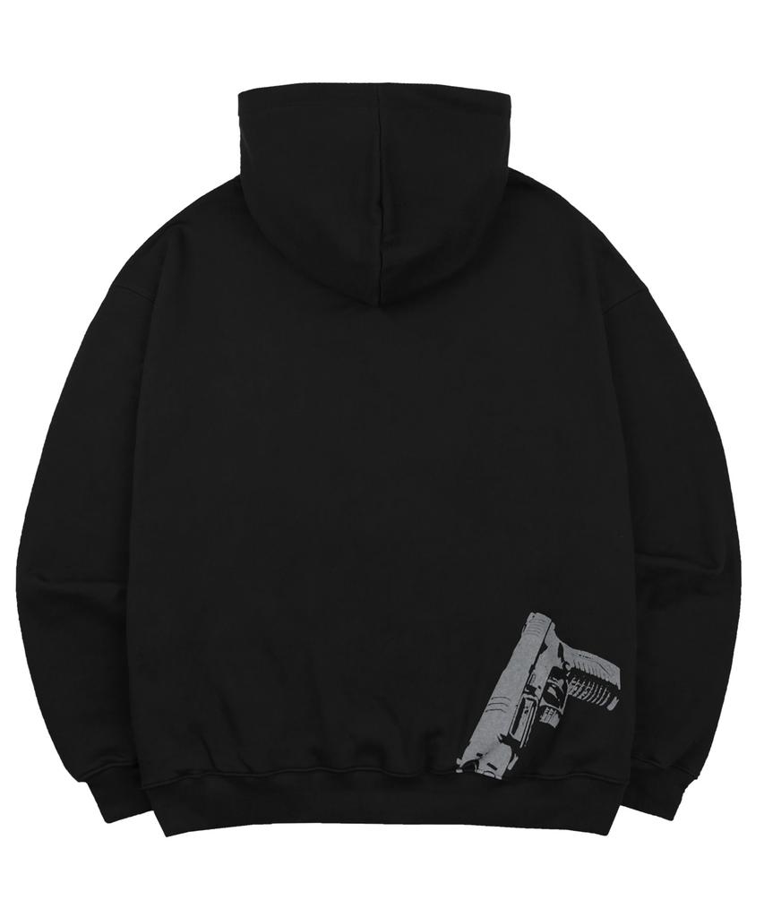 Толстовка Guns Club [Черная]