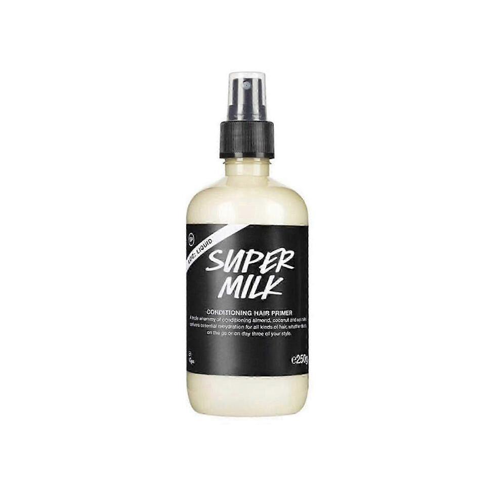 Несмываемый спрей-кондиционер Supermilk для увлажнения волос