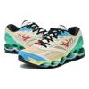 Mizuno Wave Prophecy LS 'Mojave Desert High Risk Red' (Unisex) Mojave Desert / High Risk Red Running Shoes D1GA241201