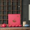 Матовый керамический дорожный чайный набор Shangqi