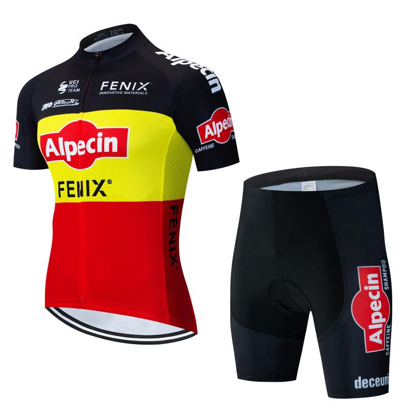 Team Edition Summer Tour De France Shorts Set