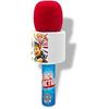 CLAUDIO REIG Paw Patrol - Bluetooth Microphone, Multicolor, SL. 2546