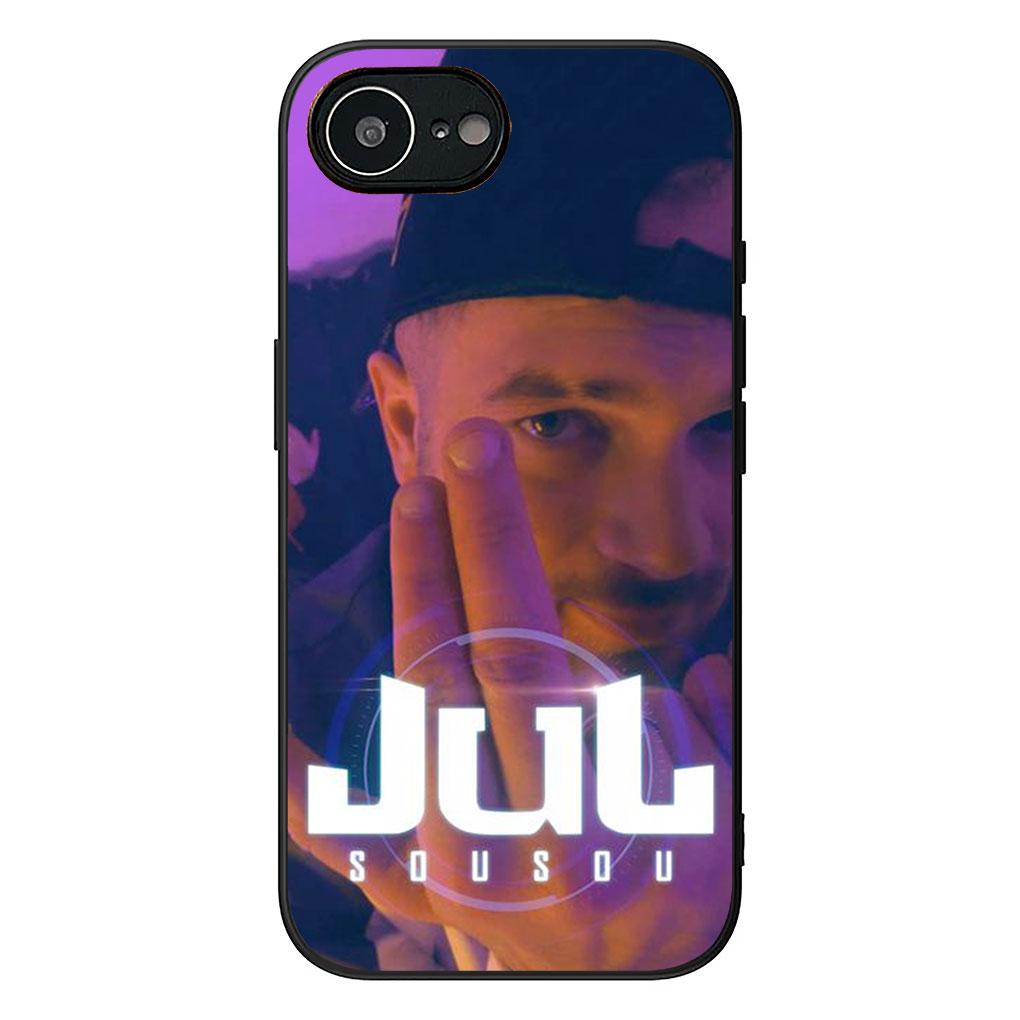 JuL C'est Pas Des Lol Casing Phone Cover for Apple iPhone 17 16 14 15 Pro Max Plus 15+ 16E XR ProMax Air 16+ Soft Case