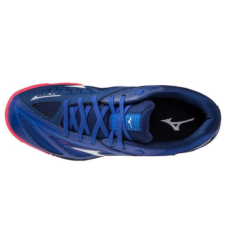 Mizuno Медаль 6 'Сине-красная' Мужская 81GA191520
