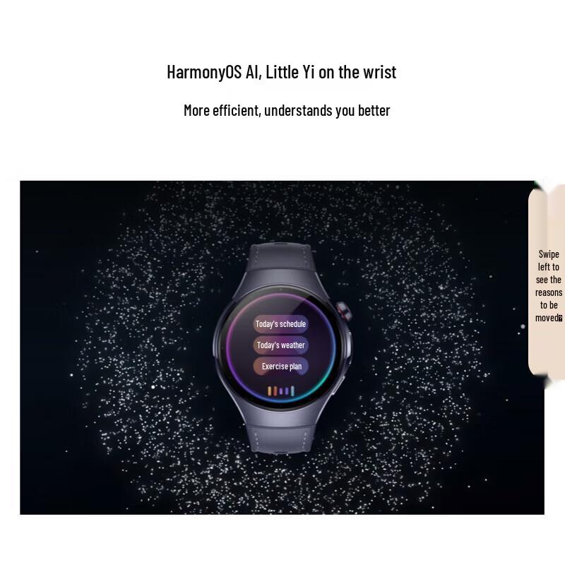 Huawei Умные часы WATCH 5 с eSIM (Китайская версия)