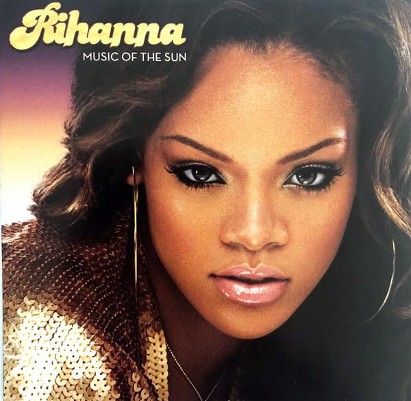 CD RIHANNA - Music Of The Sun 9885146 Def Jam Recordi 2005 UK Rap & Hip-Hop/R&B Б/у