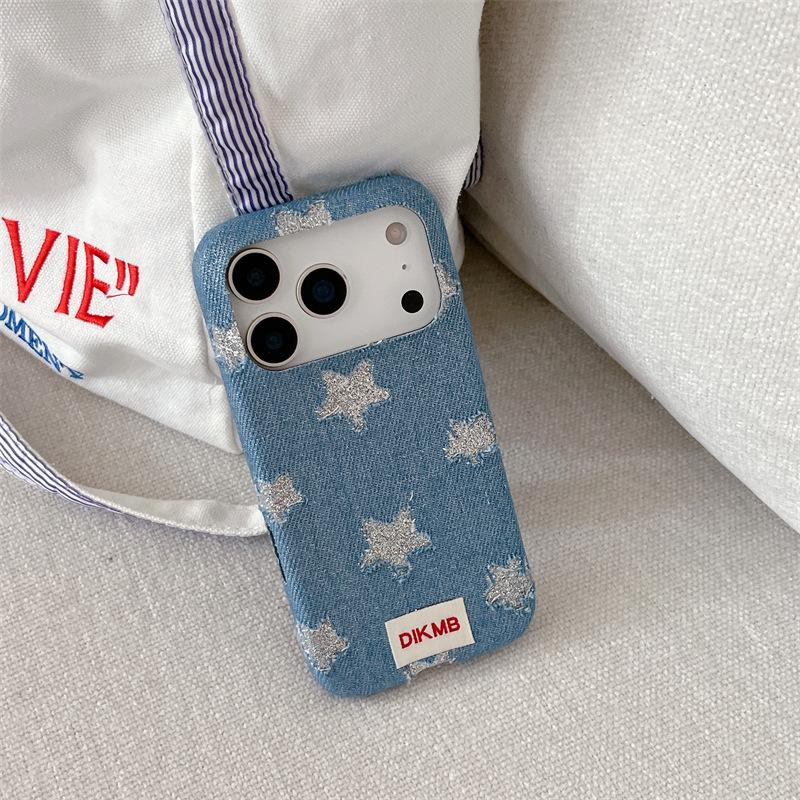 Чехол Retro Star для iPhone 16, iPhone 17, iPhone 17 Pro Max