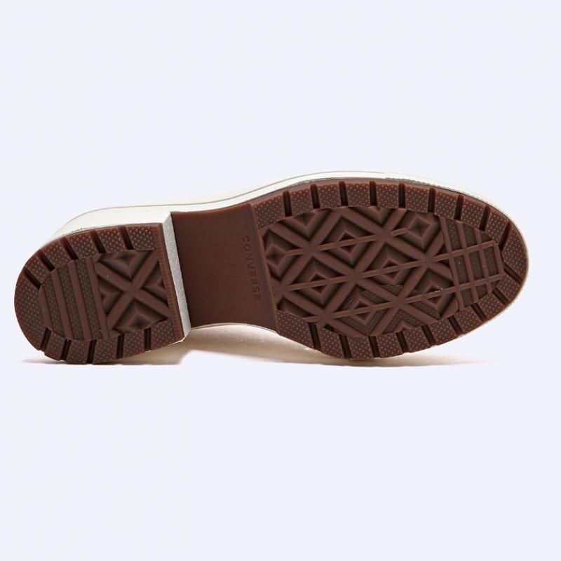 Converse Chuck 70 D Lux Heel Egret White A05348c