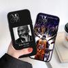 BF77 K-Kobes 24-8 Мягкий чехол-ракушка для iPhone 16 15 14 13 12 Pro Max Plus Mini