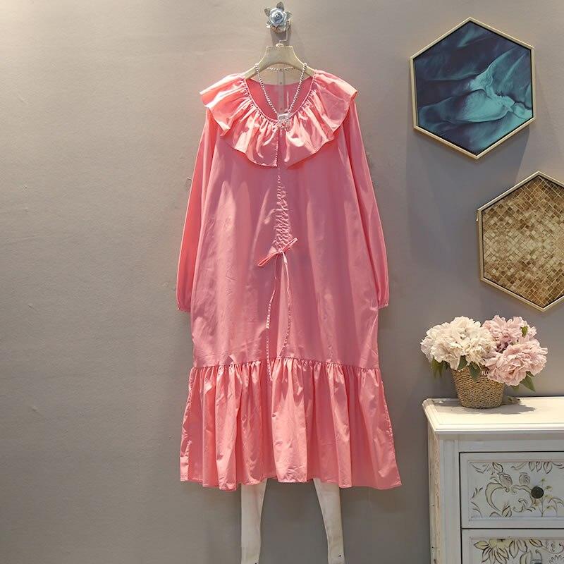 Xitao Женское платье в корейском стиле XJ4264