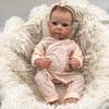 18-дюймовая кукла-младенец Бетти Reborn, Симуляция, Доставка одним предметом