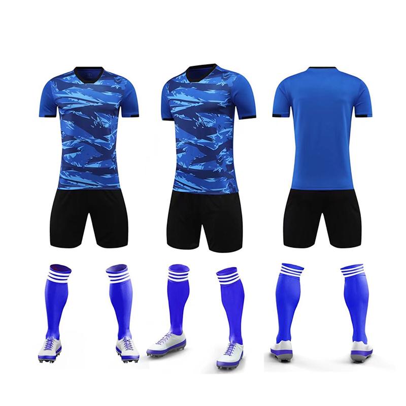 Поступление, комплект высококачественного футбольного трикотажа, мужская футбольная форма, комплект футбольных трикотажных изделий, спортивный костюм, спортивная одежда для бега, мужская Footba