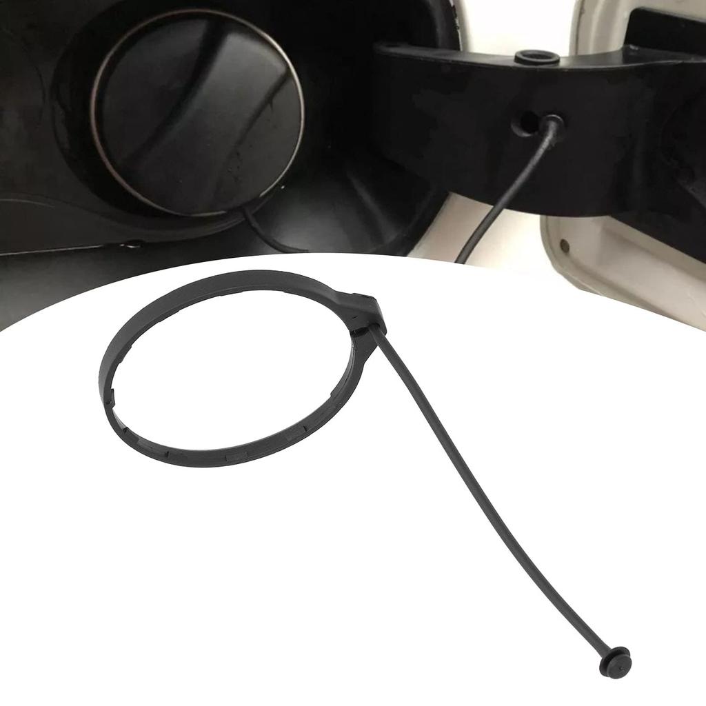 Fuel Tank Cap Line, Tank Fuel Cap Cord, Rubber Fuel Cap Retention Strap Replacement