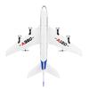   XK A120 Aircar  80 Model Plane 3CH EPP 2.4G Remote Control Airplane Fixed-wing RTF 