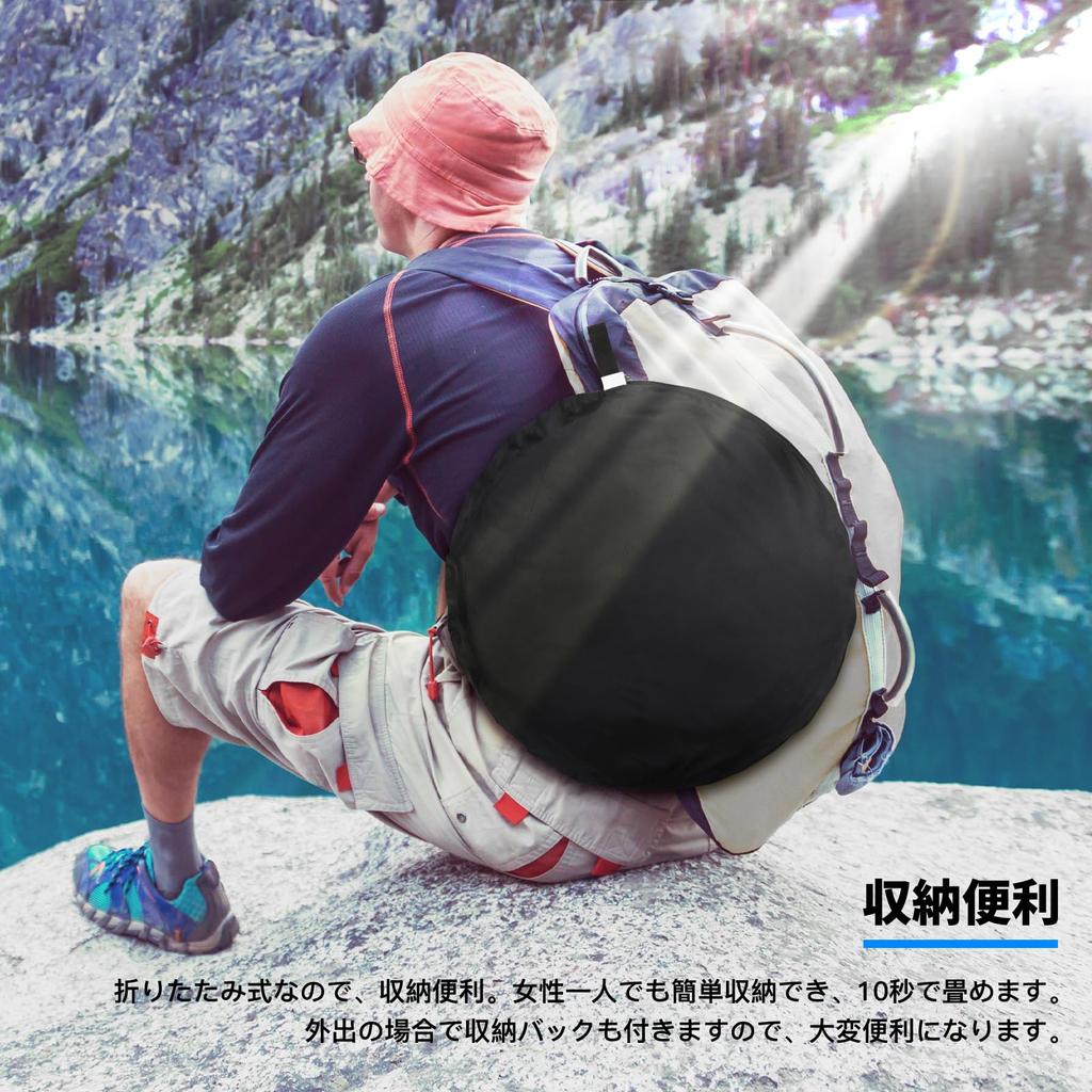 SOONPHO Овальный отражатель 5 в 1 для отражателя для фона, портретной студии, поставляется с 5 цветами, может быть преобразован в 1 штуку, возможны подходящие счета