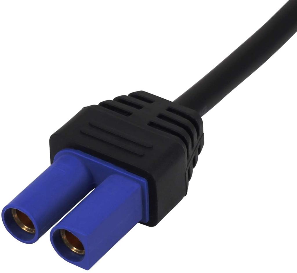 EC-5 Адаптер прикуривателя с клипсой для EC5 автомобильного пускового устройства, бустера автомобильного аккумулятора