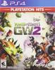 Plants Zombies Garden Warfare 2 North PS4 Vs. (Import America) -