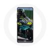 Чехол для Oppo A16 Valentino Rossi MotoGP 46