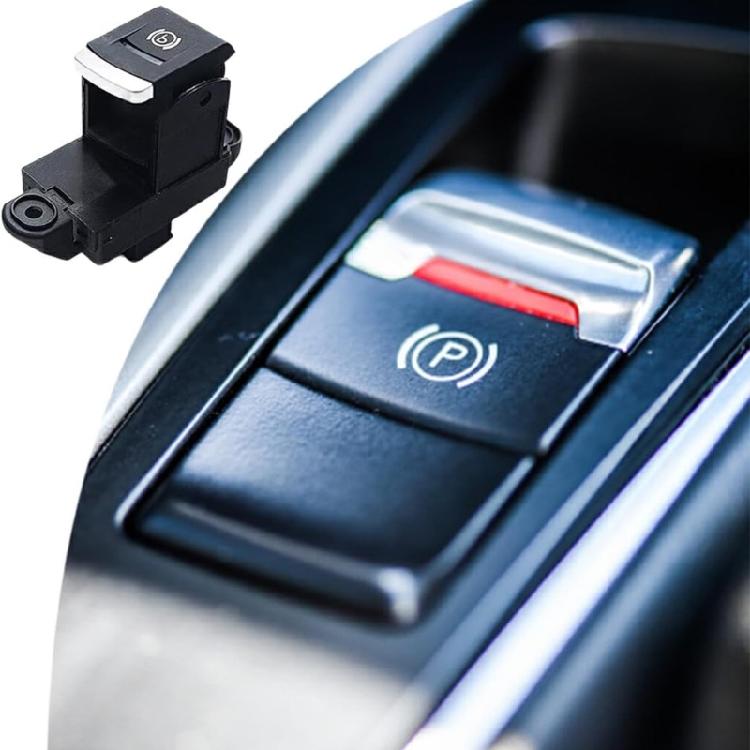 For 4F1927225A 4F1927225B Handbrake Assist Electronic Parking Stop Button Switch