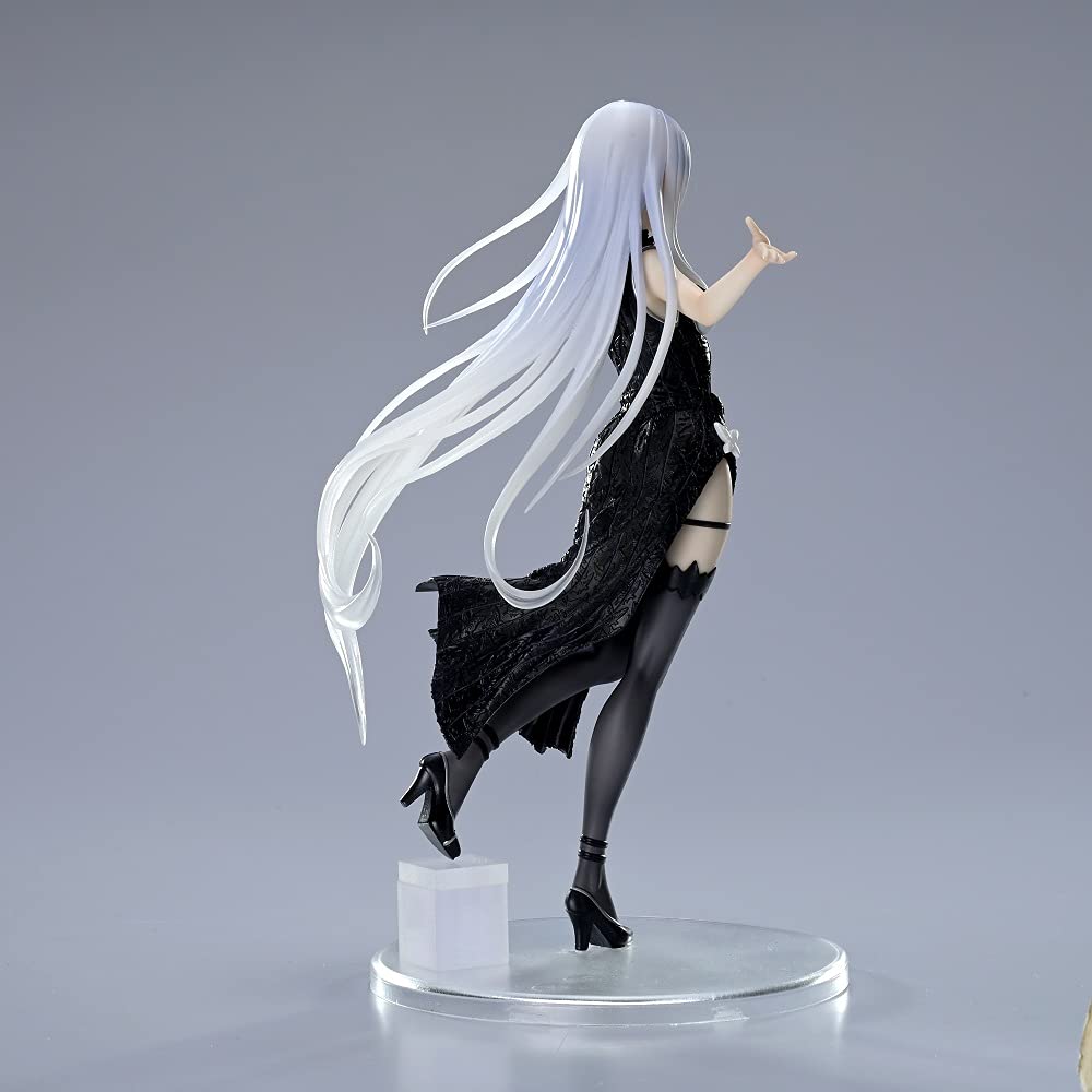 Taito Life in Another Coreful Figure Echidna Chinese Dress ReZERO -Starting World- Ver.