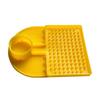10pcs Plastic Bee Water Feeder Anti Drowning Beekeeping Tools Durable Honey Feeder  Outdoor