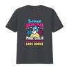 Some Grandmas Make Quilts Real Line Dance T Shirt For Grandmothers Lovers Cool Grandma Design Quilter Granny vintage Washed