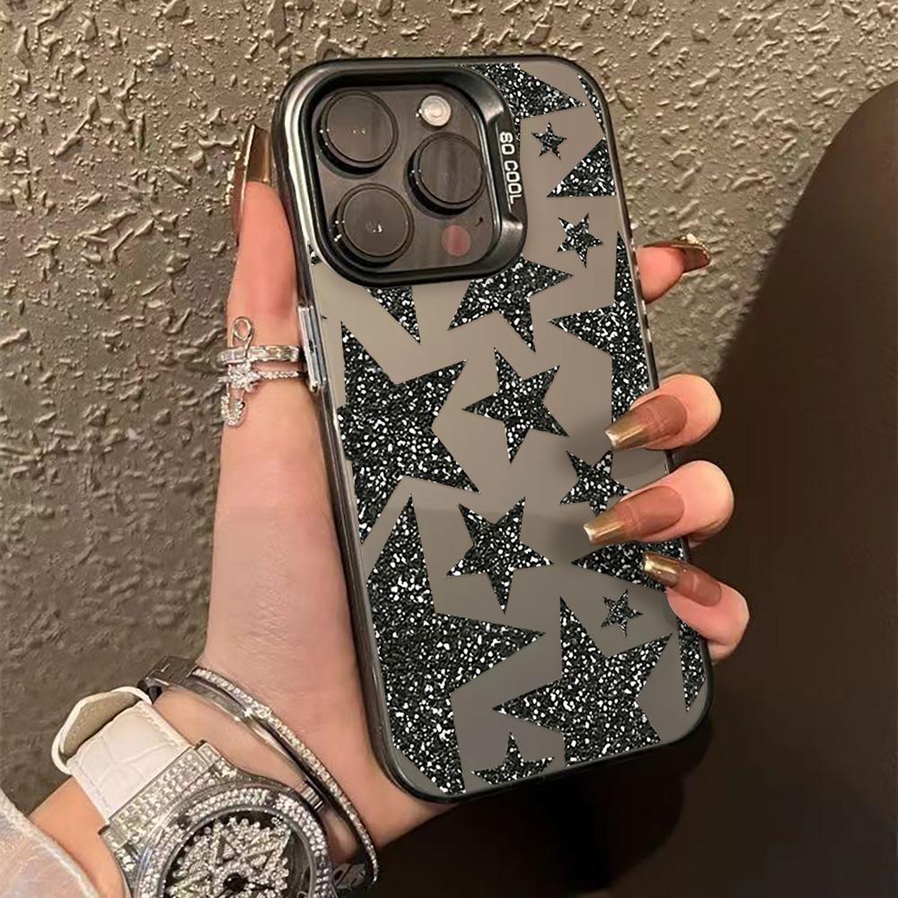 Чехол для телефона с леопардовым принтом для iPhone 16 13 15 14 11 12 17 Pro Max 16 Pro Max Ударопрочный Бампер Броня IMD Чехол Funda Coque Shell