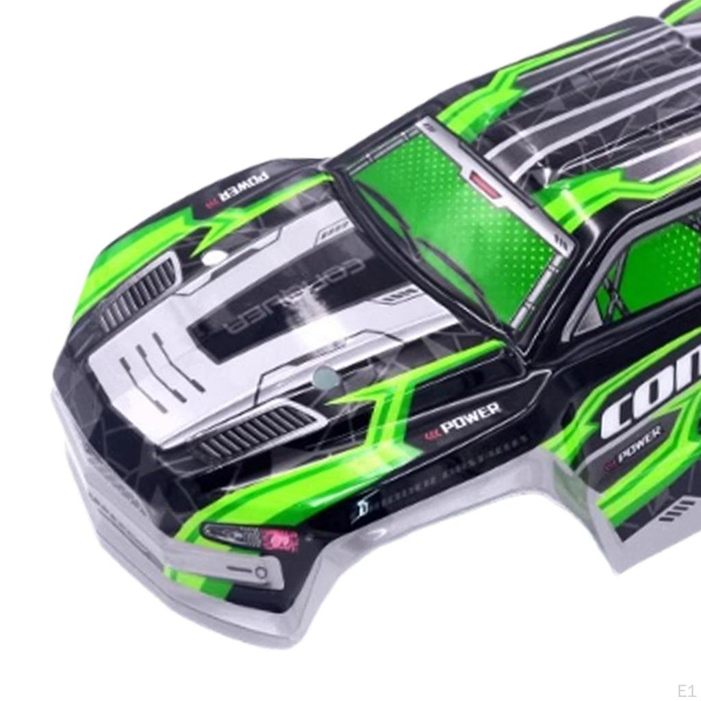 Корпус RC-машины 1/16, аксессуары для грузовиков, модернизация, сборка своими руками, модифицированные детали для обновления