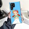 A-Анна из Зеленых Крыш Ширли Для Samsung Galaxy Note 20 Ultra 9 8 10 Pro Чехол Для Телефона S10E S10 Lite S9 Plus S8 + S7 Edge A6 A7 A