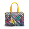Women's Commuter Crossbody Bag  Spring New Colorful Printed Women's Handbags  Fashion Luxury Design