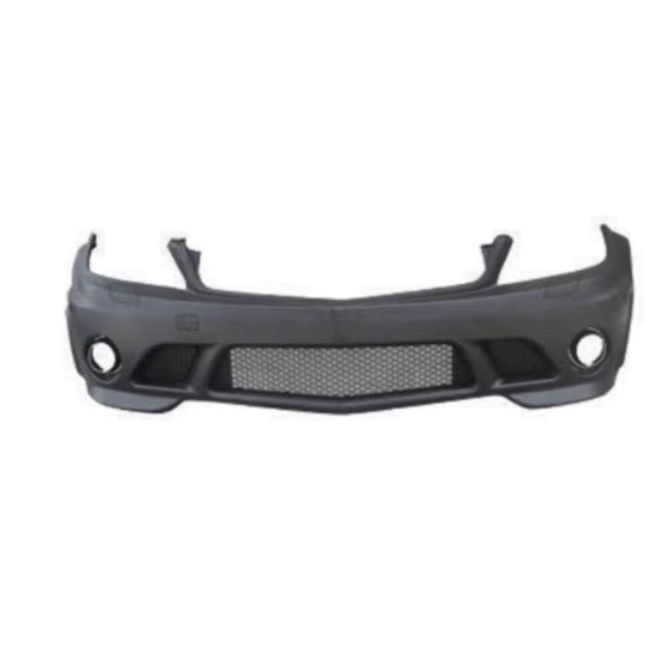 Обвес DRL с передним бампером AMG/E63 для Mercedes E-Class W212 (2010-2013)