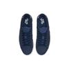 Кроссовки унисекс Air Jordan 1 Center Court Midnight Navy Blue White DJ2756-401