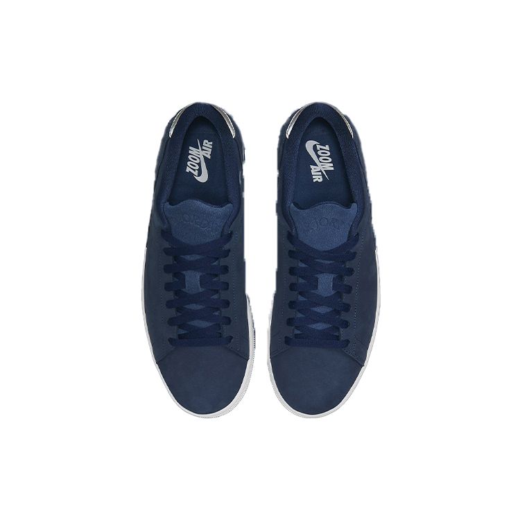 Кроссовки унисекс Air Jordan 1 Center Court Midnight Navy Blue White DJ2756-401