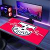 RB Leipzig Принт Подушка Нескользящий Коврик для Ноутбука Планшета Большой Коврик для Мыши XXL Коврик Мини-ПК Игровой Коврик С заблокированным краем