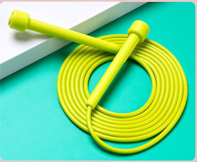 Adjustable Children's Jump Rope for Fitness, Exercise, and School Sports