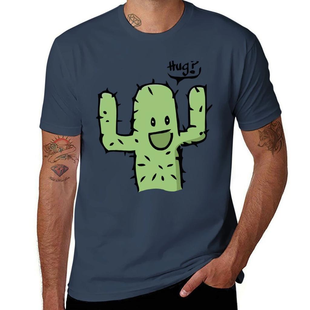 Free Hug Tshirt Big Size Short Sleeve Tee For Unisex