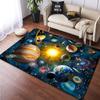 Solar System Printed  Area Large Rug ,Carpet for Living Room Bedroom Sofa Decoration, Non-slip Floor Mats Dropshipping Alfombras