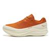 SAUCONY Slay Ретро Универсальные Повседневные Кроссовки Сетчатые Нескользящие Износостойкие Низкие Повседневные Кроссовки Унисекс Оранжевый Бежевый S28219-3