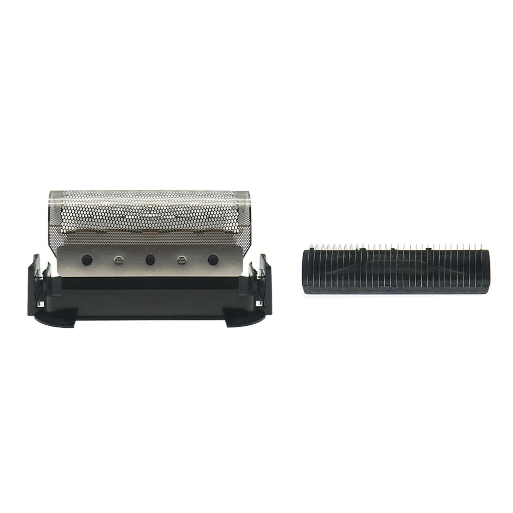 Replacement foil for Braun shaver Screen and blades for Braun 428 MICRON 2000 2111 2115 2525 5410 5420 54215422 5423 5426