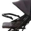 Multipurpose U-shaped Universal Handrail Baby Stroller Accessory Handlebar Bumper Bar Pram Armrest