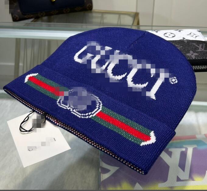 Earflap Beanie Knit Hat Couple Streetwear High Quality Warm Fashion Winter Cap