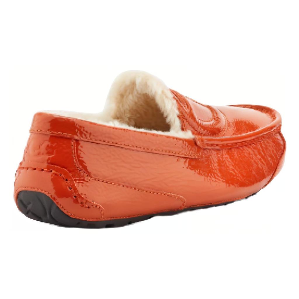UGG Лоферы X Telfar Crinkle Spicy Pumpkin 1155810-SYP