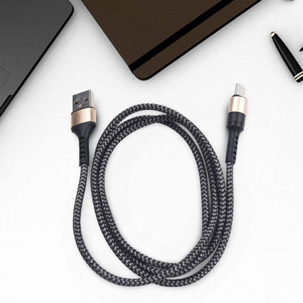 USB-кабель премиального качества для быстрой зарядки устройств и надежной передачи данных