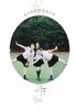 Taiwan JK School Uniform Set: White Shirt & Accordion Pleat Skirt, College Style for Summer Graduation