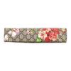 GUCCI GG Blooms Canvas Leather Clutch Large Women's Ebony / Pink (Unisex) Clutches 430268 KU2IN 8693