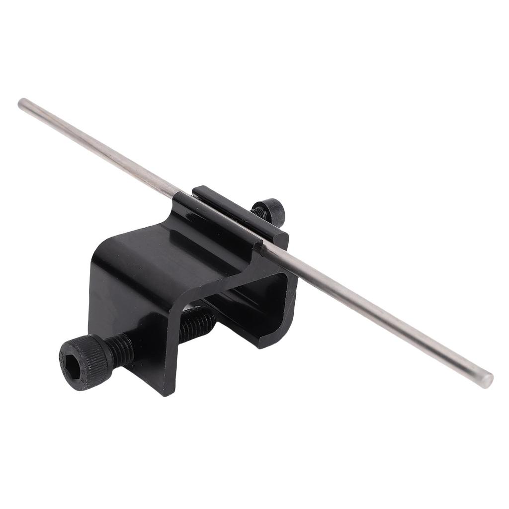 Chain Alignment Tool 08 0048 Aluminium Alloy Motorcycle Chain Alignment Tool for ATV UTV Black