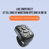 Portable Auto Clicker Remote Controller Wireless Wireless Selfie Button  Videos