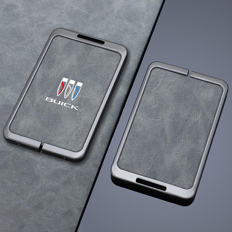 2023 Buick LaCrosse E5 NFC Card Key Case Holder - Protective Shell for Men & Women