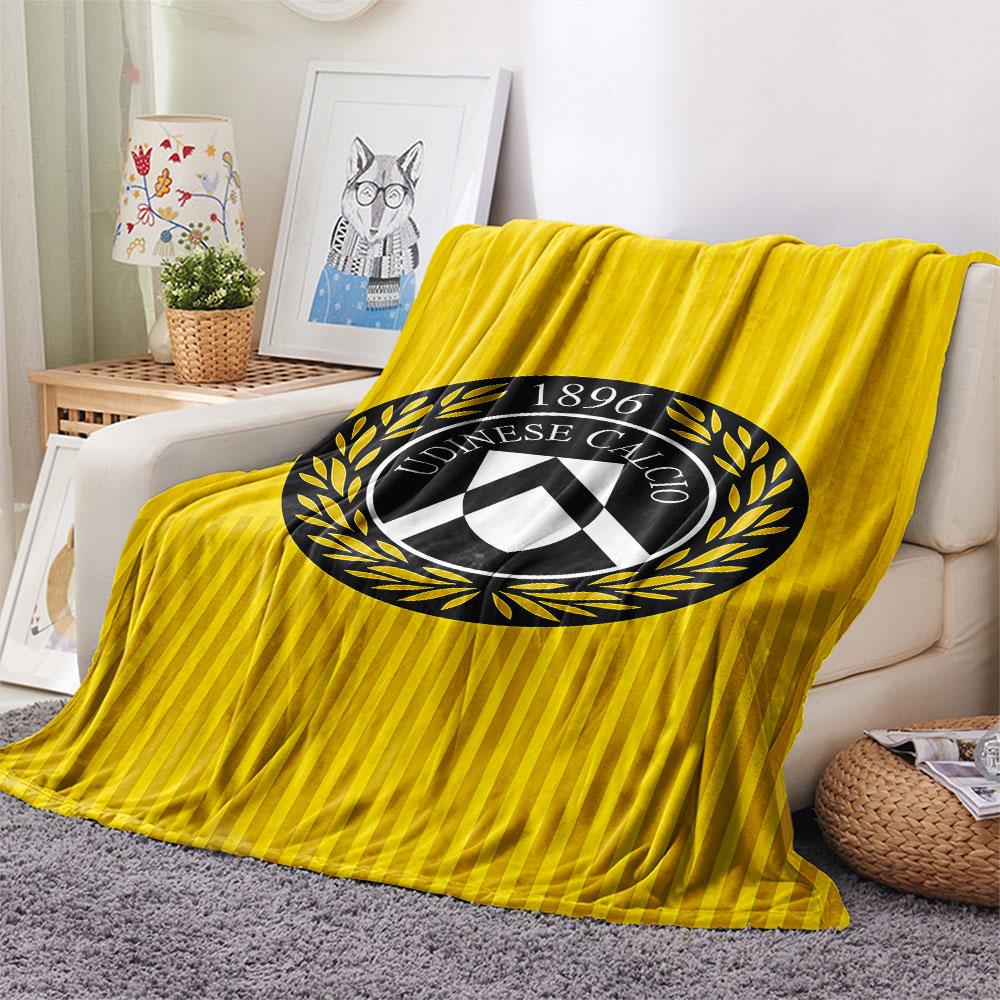 UDC logo Blanket, High quality Comfortable for All Seasons, Home Decor, Warmth and Comfort