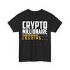 Футболка Bitcoin – Смешная Криптоинвестор Блокчейн BTC Майнер Графическая футболка